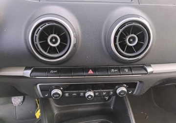 Audi A3 8V Hatchback 3d 1.4 TFSI CoD ultra 150KM 2016 Audi A3 Sportback 2016r, SALON POLSKA. 1.4 Benzyna. Uszkodzony tyl i prawy., zdjęcie 13