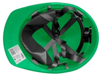 Защитная промышленная каска светло-зеленого цвета, NEO