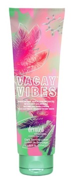 Devoted Vibes lotion balsam do opalania z bronzerem solarium i słońce
