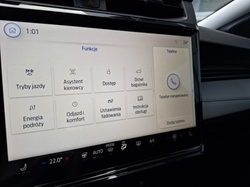 Ford Puma II Crossover E-Gen Elektryczny 43kWh 168KM 2025 Nowy Ford Puma Gen E 168 KM, zdjęcie 33