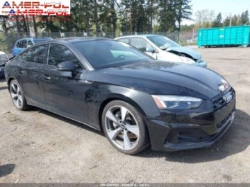 Audi A5 F5 2020 Audi a5 2020 Audi A5 Sportback Prestige 2.0 TFSI quattro 2.0 Benzyna 248KM, zdjęcie 1