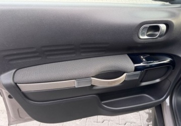 Citroen C4 Cactus Crossover 1.2 PureTech 110KM 2015 Citroen C4 Cactus 16rbezwypadekserwis asopiekne capuczino 1.2 Benzyna, zdjęcie 24