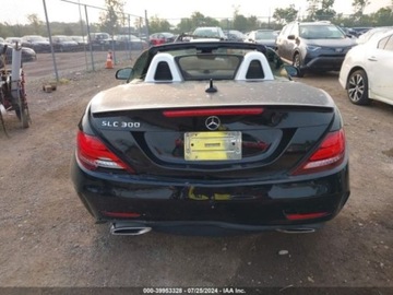 Mercedes SLC 2019 Mercedes-Benz SLC Mercedes-Benz SLC 300 2.0 Benzyna 241KM, zdjęcie 5