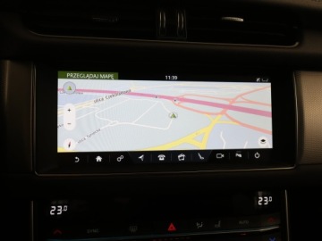Jaguar XF II Sportbrake 2.0 i4D 240KM 2019 Jaguar XF 25d AWD, Salon Polska, 1. Właściciel, zdjęcie 16
