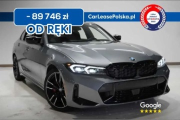BMW Seria 3 G20-G21 2026 BMW Seria 3 Pakiet Innowacji Pakiet M Pro Od Reki Pakiet Comfort 3.0