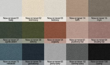 Panele tapicerowane ścienne wezgłowie 90x15