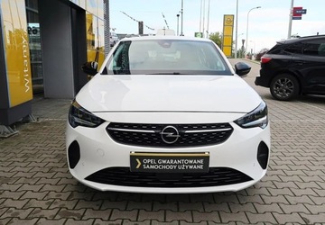 Opel Corsa F CORSA-e e 136KM 2022 Opel Corsa Salon Polska, I wlasciciel, LED, PDC, VAT23 Elektryczny 136KM, zdjęcie 1