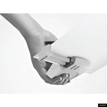 Leitz New NeXXt средний дырокол на 16 листов x2