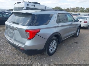 Ford Explorer VI 2023 Ford Explorer 2023r., 2.3, od ubezpieczalni 2.3 Benzyna 300KM, zdjęcie 6