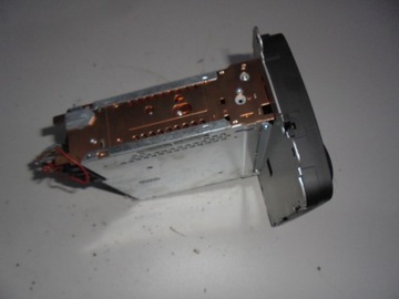 SKODA FABIA II РАДИО CD DANCE 2008>