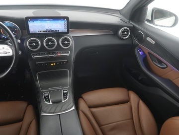 Mercedes GLC C253 SUV Facelifting 2.0 220d 194KM 2019 Mercedes GLC GLC 220 d 4MATIC, Salon Polska, zdjęcie 7