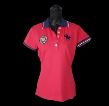 Lauria Garrelli KOSZULKA POLO r.M/L