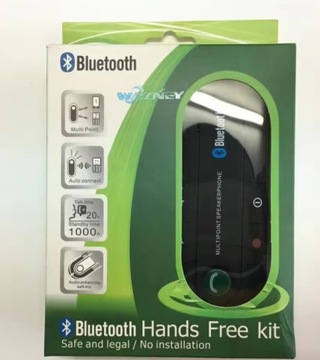 КОМПЛЕКТ BLUETOOTH HANDS-FREE ДЛЯ АВТОМОБИЛЯ V 5.0