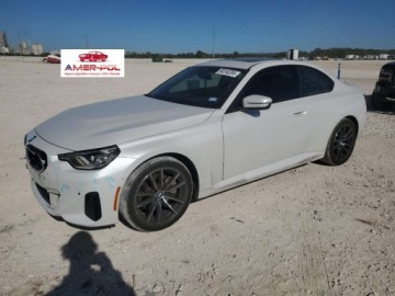 BMW Seria 2 G42-U06 2023 BMW Seria 2 230xi, 2023r., 4x4, 2.0L 2.0 Benzyna 255KM