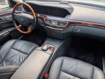 Mercedes Klasa S W221 2008 Mercedes S500L z Japonii, zdjęcie 11