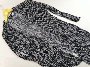 DIVIDED by H&M 36/S Кардиган для беременных с узором