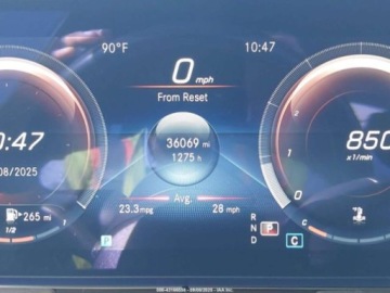 Mercedes Klasa E W213 2021 Mercedes-Benz Klasa E 350 2021 2.0l 2.0 Benzyna 255KM, zdjęcie 11