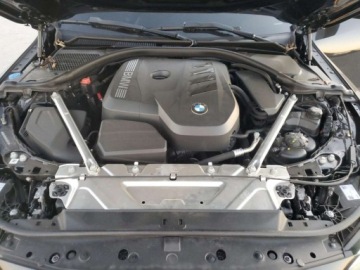 BMW Seria 4 G22-23-26 2025 BMW Seria 4 430i Gran Coupe 2025 2.0 Benzyna 255KM, zdjęcie 6