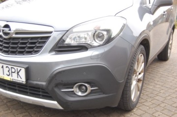 Opel Mokka I SUV 1.4 Turbo ECOTEC 140KM 2016 Mokka Salon Polska 4x4 82Tkm Xenon Navi Led Kamera Tempomat Pół Skóry, zdjęcie 7