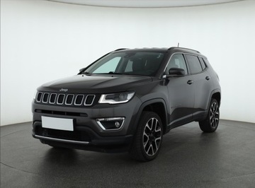 Jeep Compass II SUV 1.4 Multiair 170KM 2018 Jeep Compass 1.4 MultiAir, Salon Polska, zdjęcie 1