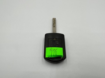KLÍČ KLÍČEK OVLÁDAČ OPEL CORSA MERIVA AGILA COMBO 433MHZ SIEMENS 5WK48669