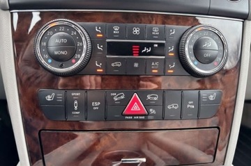 Mercedes Klasa M W164 2009 Mercedes-Benz ML Zarejestrowany - automat - 4,0 - 306 KM 4.0 Diesel 306KM, zdjęcie 34