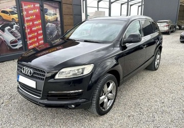 Audi Q7 I SUV 3.0 TDI quattro 233KM 2007 Audi Q7 4X4 Q7 3.0 TDI 233 KM 2007r Warszawa 3.0 Diesel 233KM, zdjęcie 1