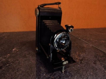 Фотоаппарат KODAK JUNIOR SIX-20. ХОРОШИЙ. Уникальный