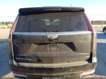 Cadillac Escalade III 2023 Cadillac Escalade 2023r., AWD Premium Luxury, 6.2L, od ubezpieczalni 6.2, zdjęcie 5