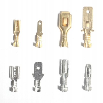 РАЗЪЕМЫ НАБОР АВТОМОБИЛЬНЫХ РАЗЪЕМОВ x 150 шт.