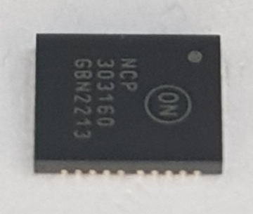 СИСТЕМА NCP303160MNTWG NCP303160
