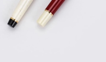 Jinhao 82 Мини-перьевая ручка, акриловые милые карманные ручки для студентов