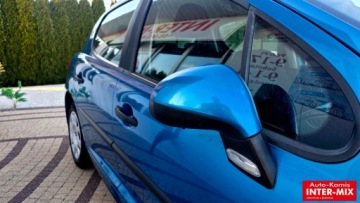 Peugeot 207 Hatchback 5d 1.4 VTi 95KM 2009 Peugeot 207 Zarejestrowany 1.4 Benzyna 95KM, zdjęcie 14