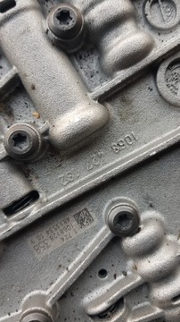 Мехатроника ПЛАСТИНОЧНЫЕ КЛАПАНЫ СОЛЕНОИДЫ ZF 6hp26 BMW e60 e53