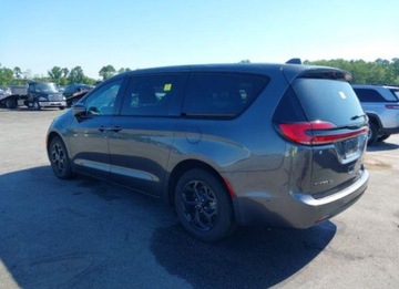 Chrysler Pacifica II 2022 Chrysler Pacifica 2022, 3.6L, HYBRID, LIMITED, po gradobiciu, zdjęcie 7