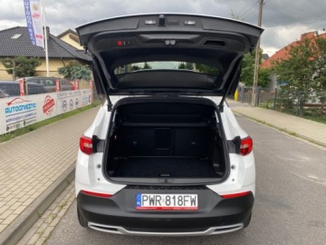 Opel 2018 Opel Grandland X LEDY AUTOMAT KAMERA NAWIGACJA SKORY GRZANE FOTELE ELETR., zdjęcie 19