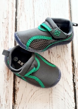 Buty do wody dziecięce - Jeżowce - Plażowe rozmiar 31