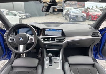 BMW Seria 3 G20-G21 Limuzyna 2.0 320i 184KM 2021 BMW Seria 3 4x4 320i MSport 2.0 Benz 184 km Salon PL 2021r 21.000km Wars, zdjęcie 5