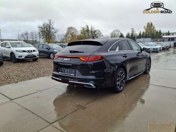 Kia Proceed Shooting Brake Facelifting 1.5 T-GDI 160KM 2022 Kia ProCeed 1,5 TURBO 160KM FULL GTline skora panorama navi kamra oplacony, zdjęcie 5