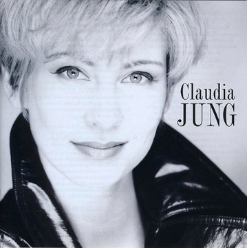 Claudia Jung - Claudia Jung CD szlagiery Niemcy WYPRZEDAŻ Q122