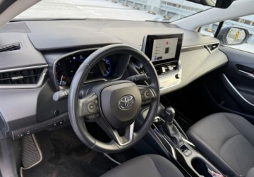 Toyota Corolla XII Sedan 1.8 Hybrid 122KM 2022 Toyota Corolla salon PL FV Vat 23 gwarancja Comfort Style 1.8, zdjęcie 11