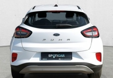 Ford Puma II 2022 Ford Puma 1.0 EcoBoost Titanium Benzyna 125KM, zdjęcie 34