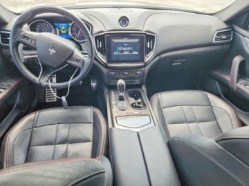 Maserati Ghibli III 2017 Maserati Ghibli S 2017 3.0 Benzyna 404KM, zdjęcie 8