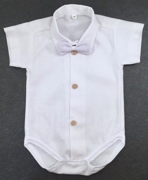 КОСТЮМ, деловой комплект, 68 см, лен