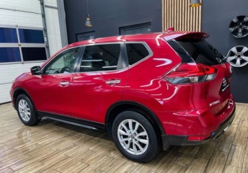 Nissan X-Trail III Terenowy Facelifting 1.3 DIG-T 160KM 2020 Nissan X-Trail 1.3 DIG-T 160KM AUTOMAT ZAREJESTROWANY bezwypadkowy gwara, zdjęcie 10