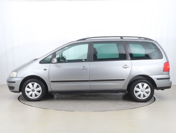 Volkswagen Sharan I 1.9 TDI 130KM 2004 VW Sharan 1.9 TDI, Navi, Klima, Klimatronic, zdjęcie 2