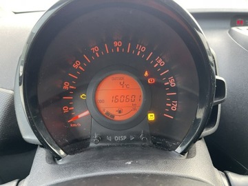 Toyota Aygo II Hatchback 3d Facelifting 1.0 VVT-i 72KM 2021 Toyota Aygo Klimatyzacja LPG, zdjęcie 6