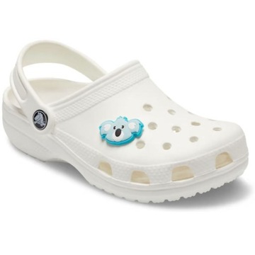 булавка Crocs Jibbitz коала, булавка для украшения обуви