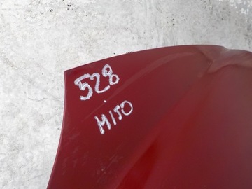 528 ALFA ROMEO MITO KAPOTA KRYT MOTORU