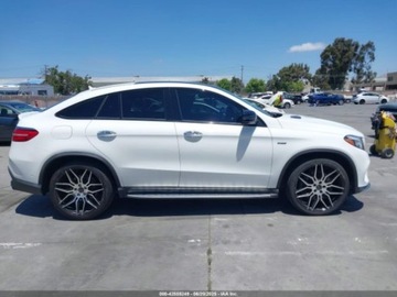 Mercedes GLE W166/C292 2016 Mercedes-Benz GLE 450 AMG Coupe 4Matic 2016 3.0l 3.0 Benzyna 362KM, zdjęcie 6